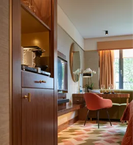 The Fitzwilliam Hotel - Room