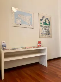Castelnuovo Rooms  - Reception
