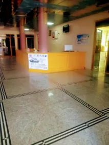FAVOURED HOTEL - Reception