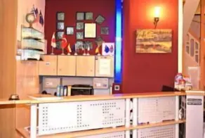 Diethnes Hotel - Réception