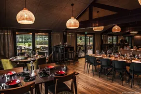 Les Hauts de Kerano - Restaurant
