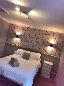 Red Lion Coaching Inn - Habitación