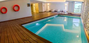 Hilton Garden Inn Montevideo - Pool