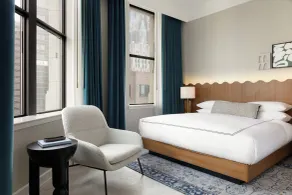 Kimpton Hotel Monaco Baltimore Inner Harbor by IHG - Chambre