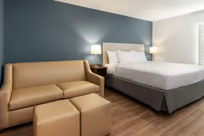 WoodSpring Suites Charlotte - University Research Park - Værelse