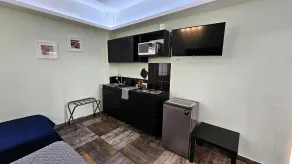 A30 Plaza Acequia Suite Black Plus   - Værelse