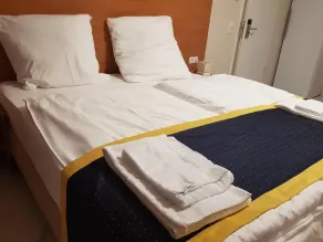 Hotel Emiliana am Bahnhof - Camera