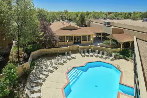 Fort Collins Marriott - Piscine