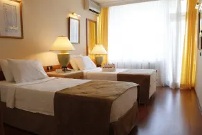 Anadolu Kulubu - Room