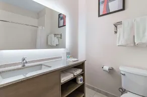 Comfort Suites Laredo - Nuevo Laredo - Chambre