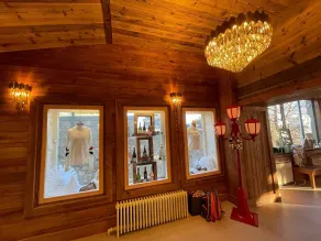 Hotel des Pyrénées - Reception