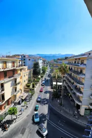 Hotel Tourist - View from room