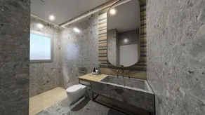 SANTA MARINA RESORT - Bad