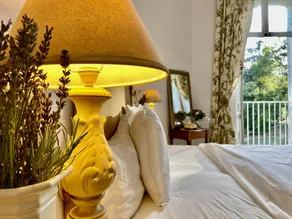 Chateau La Bainerie  - Zimmer