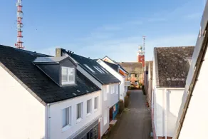 Hummerklippen Apartments - Vistas desde la habitación