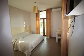Hotel Piazza - Habitación