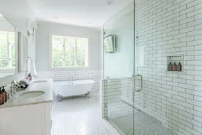 The Historic Inn at Oakdene - Bathroom