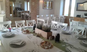 Masseria Fontana dei Fieri - Restaurant
