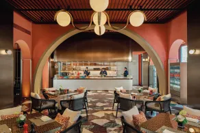Hotel Indigo Wuxi Qingming Bridge by IHG - Restaurant