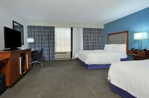 Hampton Inn Richland - Chambre
