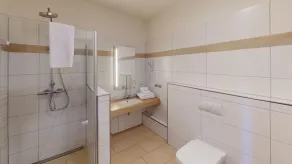 Tunici Team Hotel - Bagno