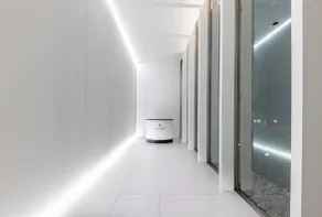 CUVEE J2 HOTEL OSAKA by Onko Chishin - Interior entrance