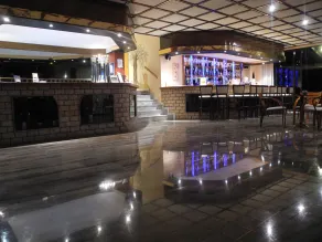 Pegasus Hotel - Réception