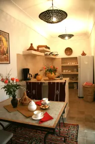 Riad Carina - Restaurant