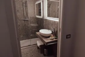 Ferentino B&B - Badrum