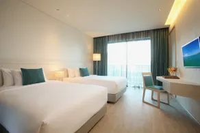 Centara Life Maris Resort Jomtien - Vue de la chambre