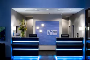 Holiday Inn Express & Suites Oklahoma City Downtown - Bricktown by IHG - Réception