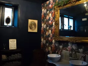Gin Lounge Rooms - Badezimmer