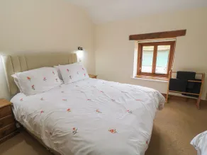 Tithe Barn, Lyneham - Chambre
