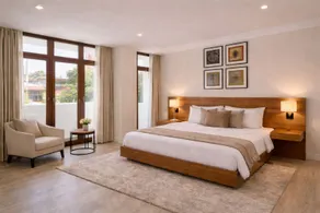 Park Street Suites - Colombo - Værelse