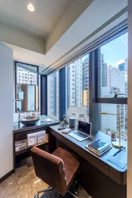 AKVO Hotel - Vue de la chambre
