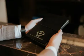 Plaza Boutique Hotel - Reception