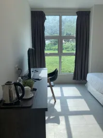 The Sassy House - Room