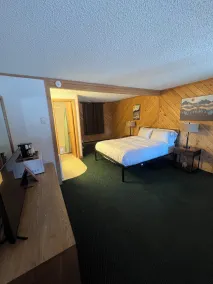 Lone Eagle Lodge - Chambre