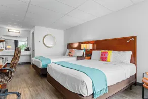 The Retro Hotel - Værelse
