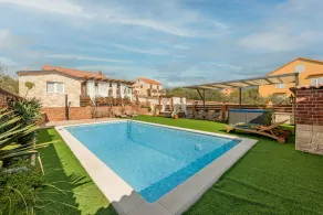 Villa Nikolina ZadarVillas - Pool