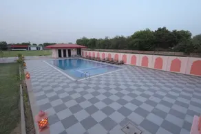 The Grand Heritage Resort - Pool