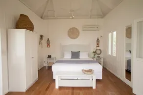 Tamanu on the Beach - Room