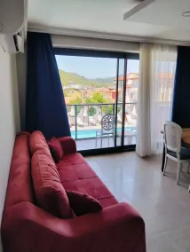 Lina Suit - View from room