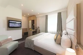 Best Western Hotel Lamm - Chambre