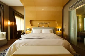 Wyndham Grand Qingdao - Room