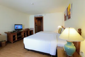 Silom Serene A Boutique Hotel - Habitación
