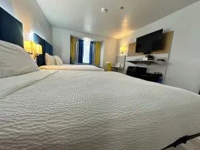 Microtel Inn & Suites by Wyndham Gallup - PET FRIENDLY - Chambre