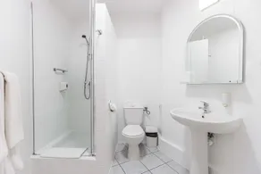 Hotel Akwawit - Badeværelse