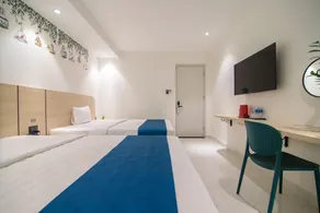 Bin Bin Hotel 11 Near Island Diamond - Chambre