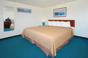 Quality Inn Port Angeles - near Olympic National Park - Chambre